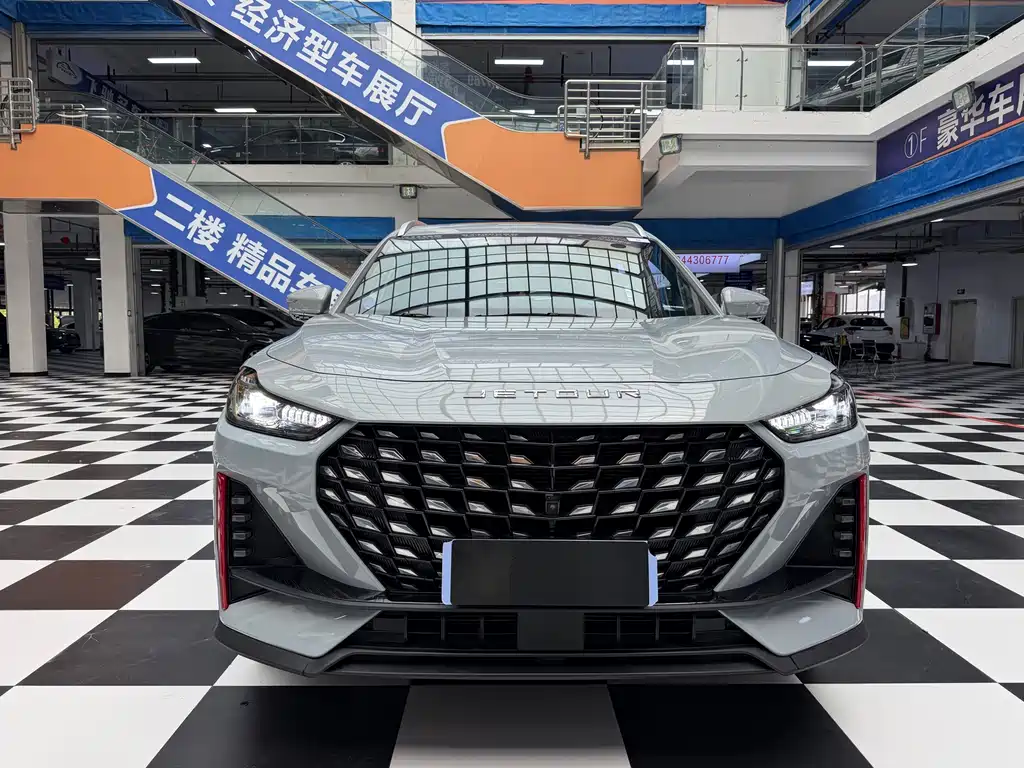 Jetour X70 PRO 2023