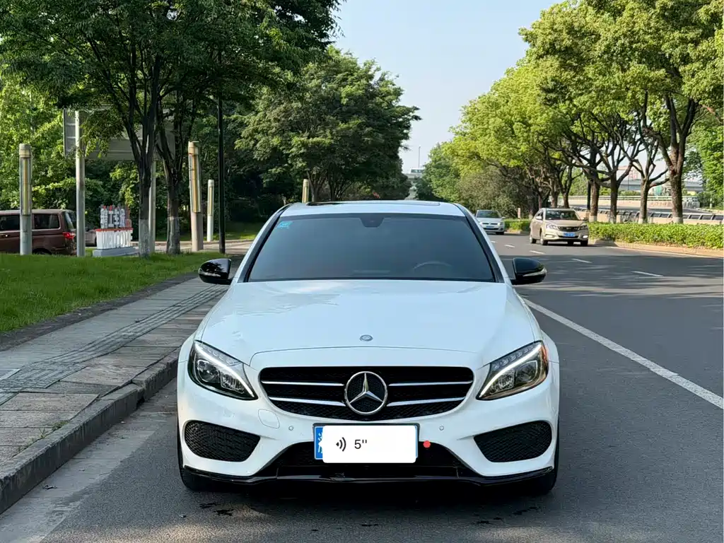 Mercedes-Benz C-Class 2016 — фото 2