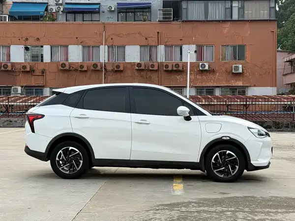 Neta V 2022