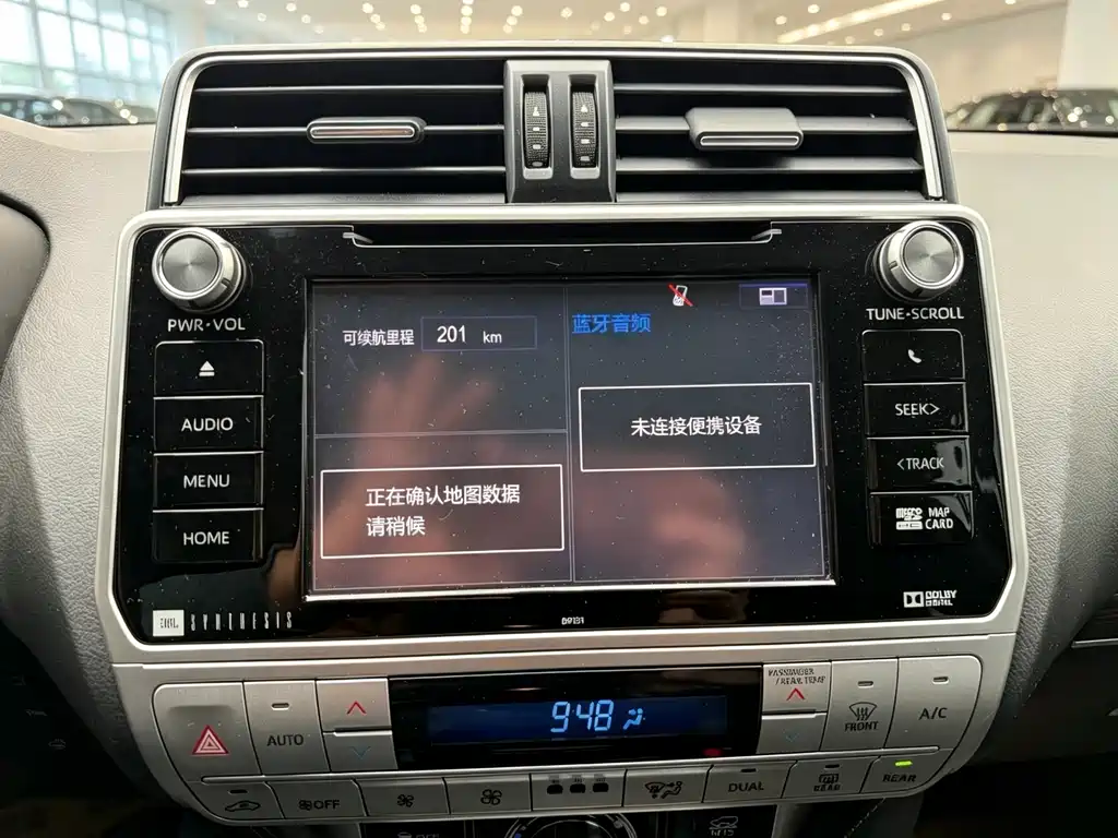 Toyota Prado 2019 — фото 13