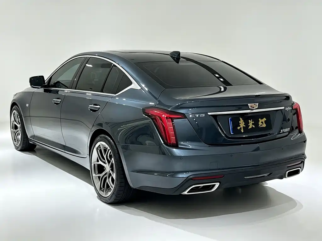 Cadillac CT5 2023 — фото 9