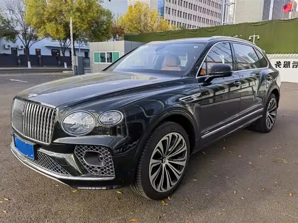 Bentley Bentayga 2023