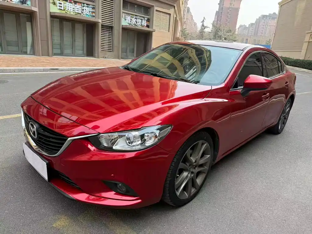 Mazda Atenza 2015 — фото 1