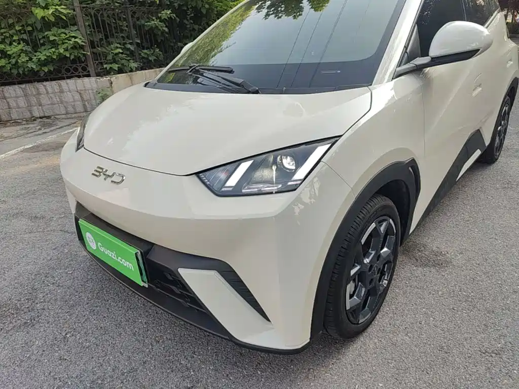 BYD Seagull 2024 — фото 24