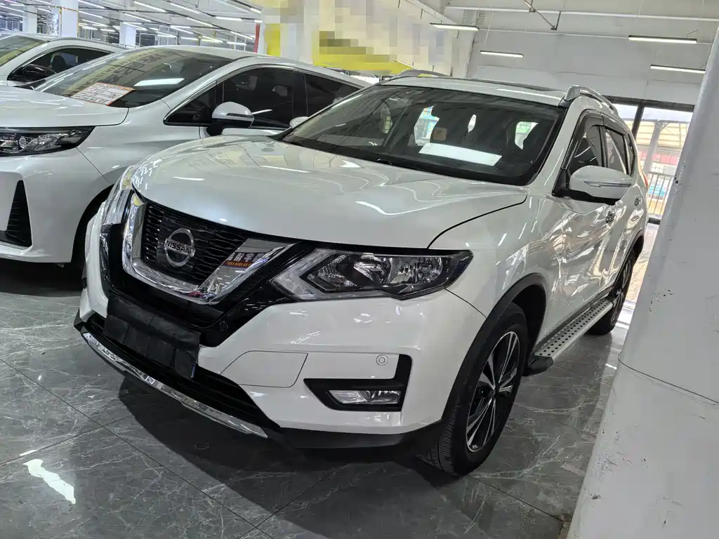 Nissan X-Trail 2020