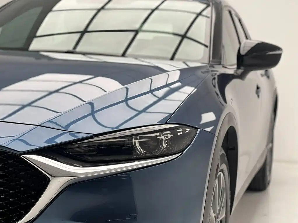 Mazda CX-4 2022
