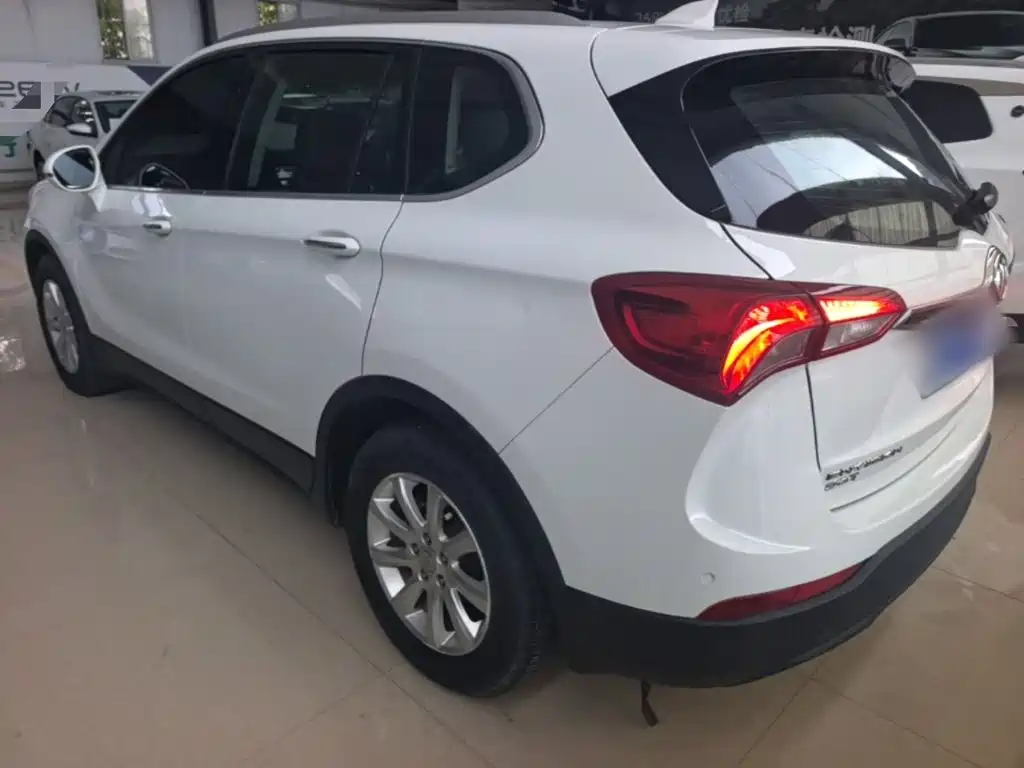 Buick Envision Plus 2019 — фото 5