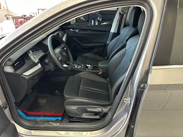 Skoda Octavia 2022