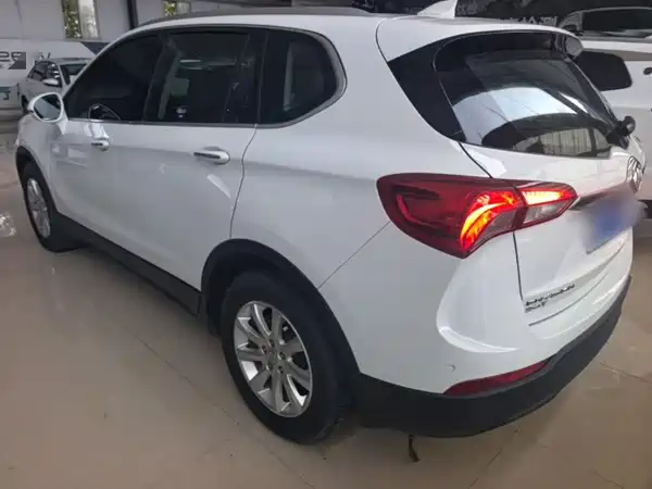 Buick Envision Plus 2019