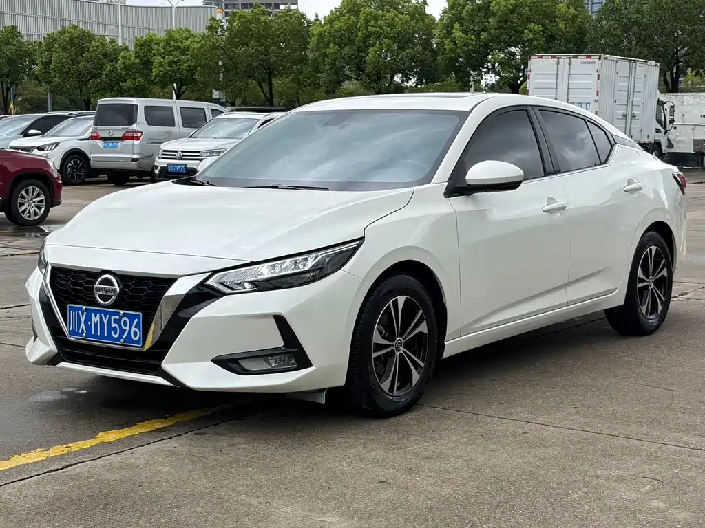 Nissan Sylphy 2023