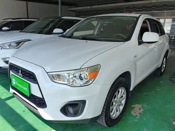 Mitsubishi Jinxuan ASX 2013