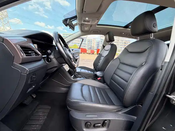 Volkswagen Tharu 2022