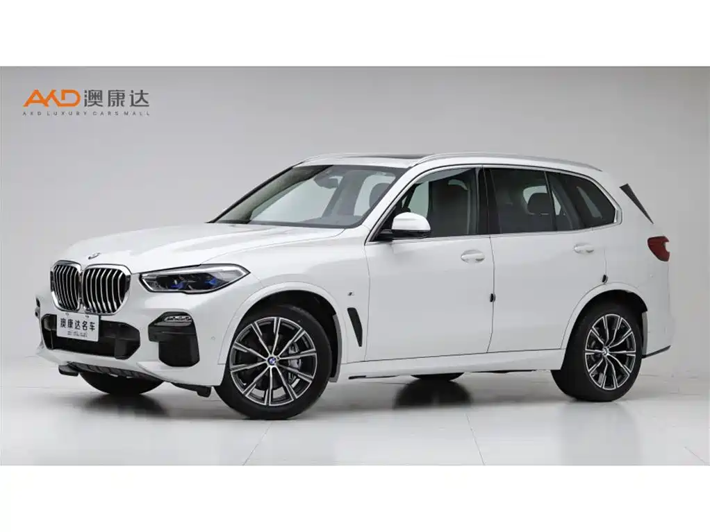 BMW X5 2020