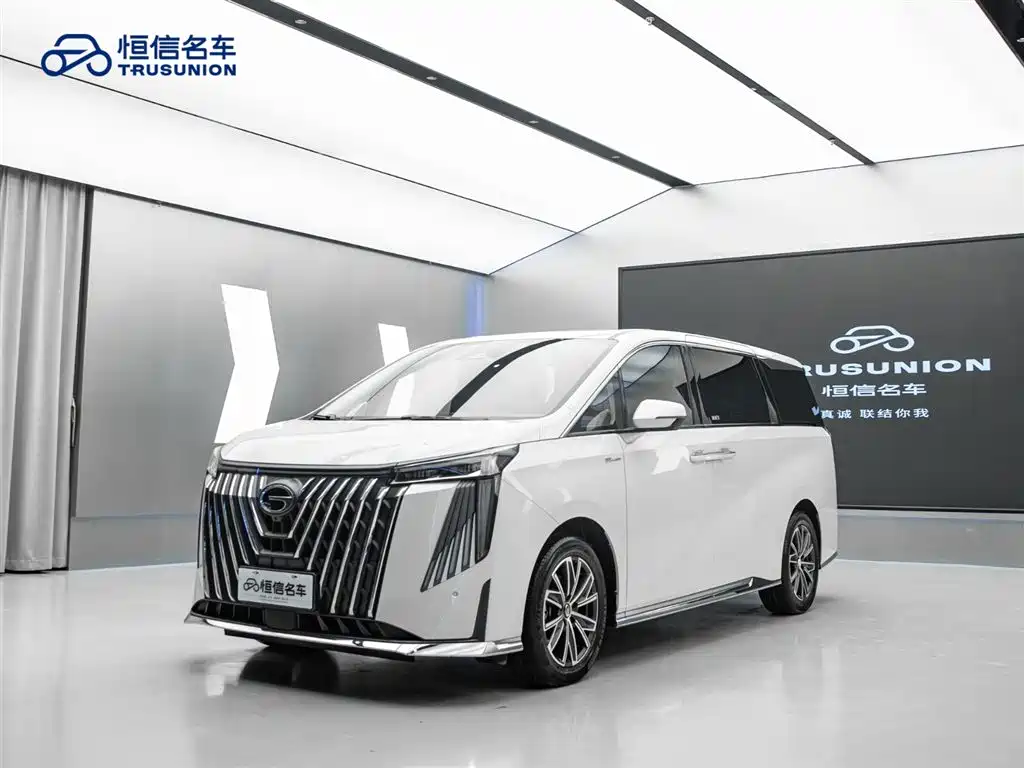 GAC Motor Trumpchi M8 2023 — фото 1