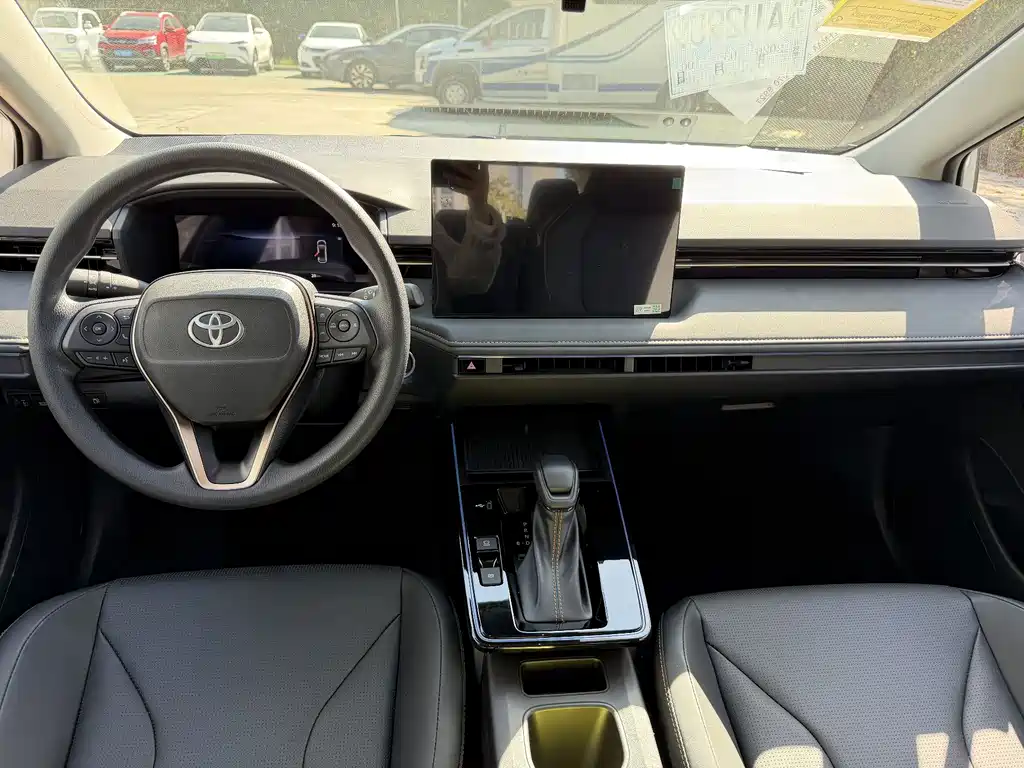 Toyota Corolla 2026