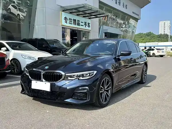 BMW 3 Series 2021
