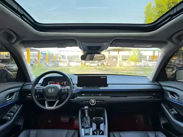 Honda Accord 2024
