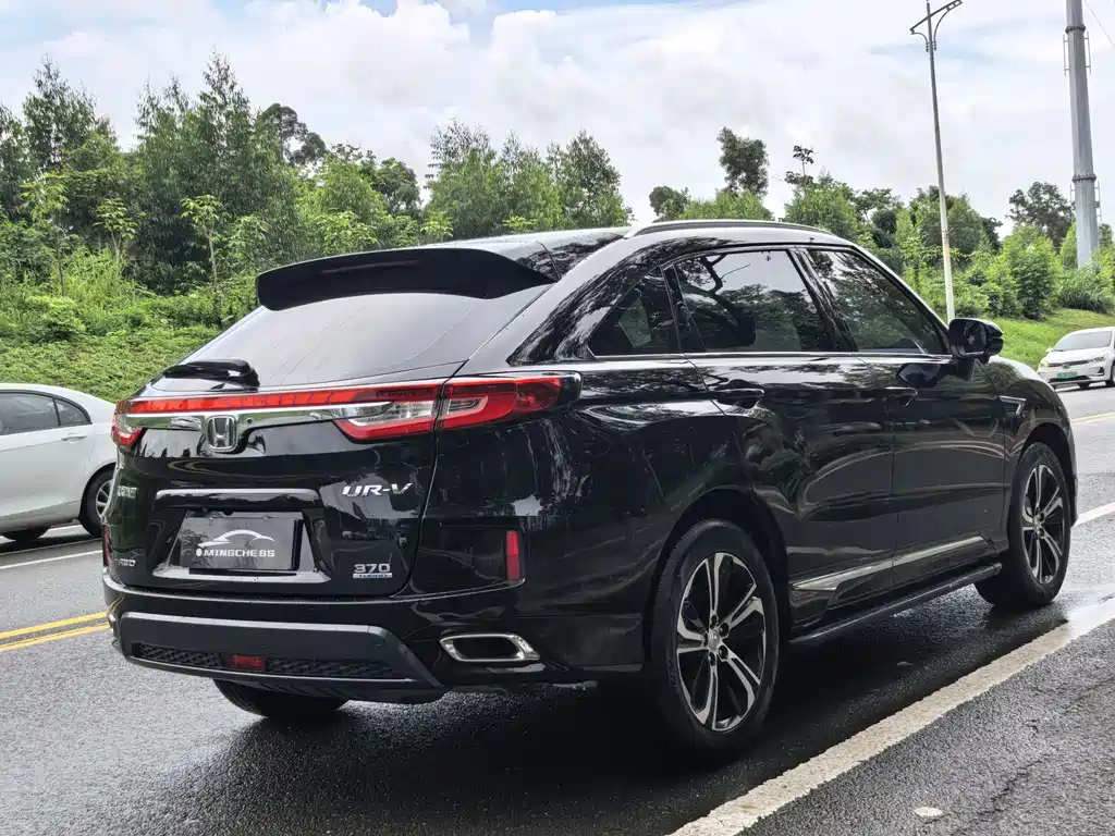 Honda UR-V 2018 — фото 13