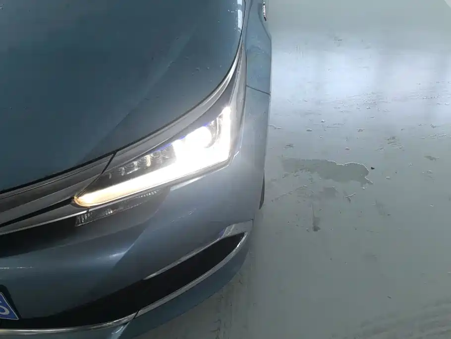 Toyota Corolla 2018