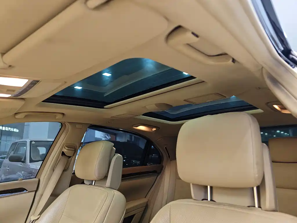 Mercedes-Benz S-Class 2011 — фото 13