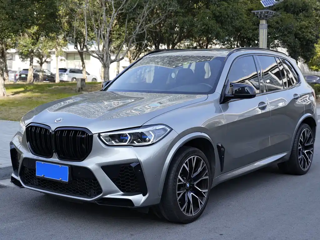 BMW X5 M 2022