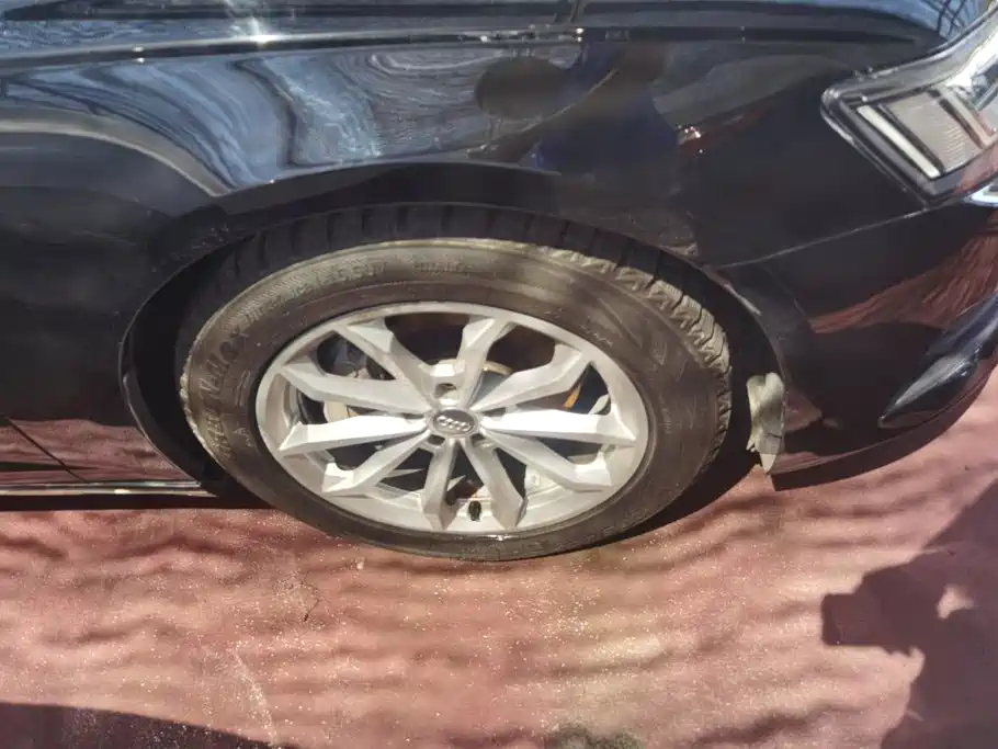 Audi A6L 2021