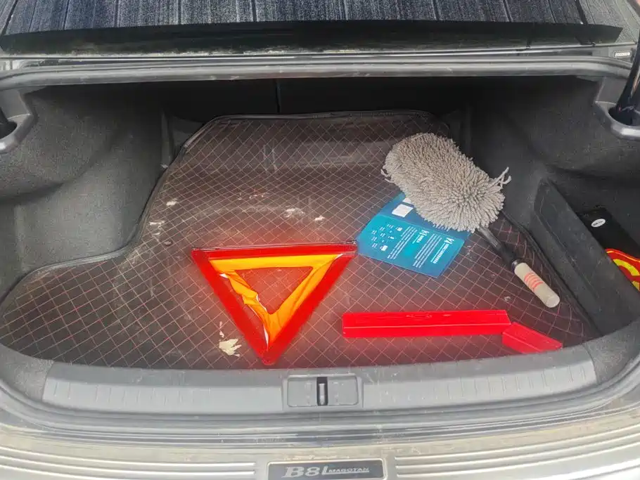 Volkswagen Magotan 2019