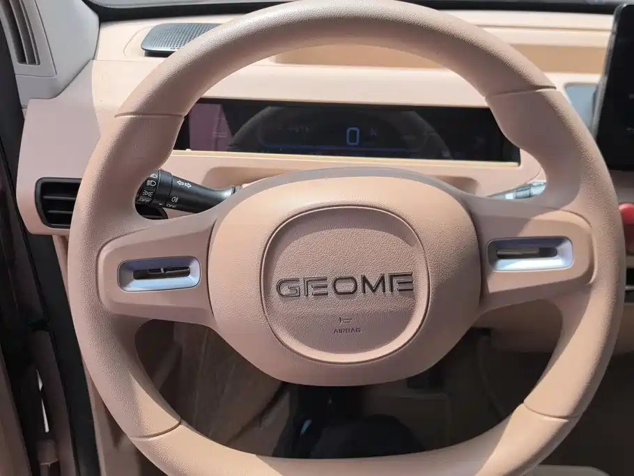 Geely Galaxy Panda 2024 — фото 15