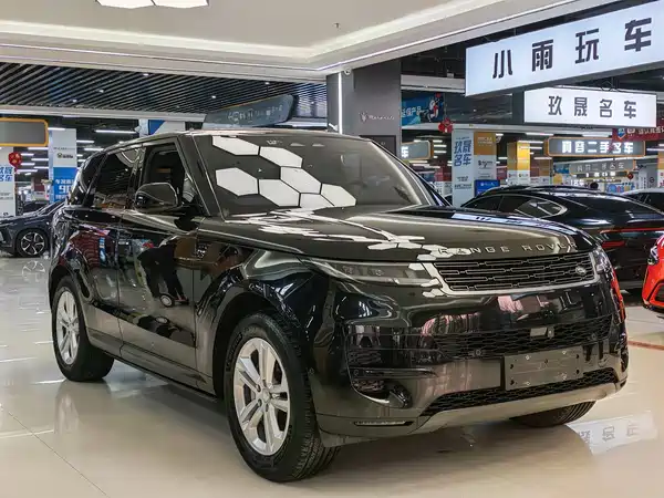 Land Rover Range Rover Sport 2023