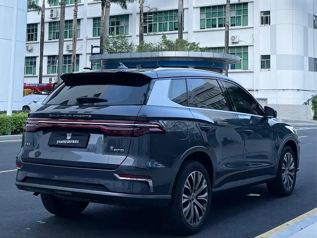 BYD Pro New Energy 2020 — фото 6