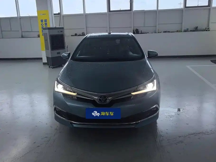 Toyota Corolla 2018