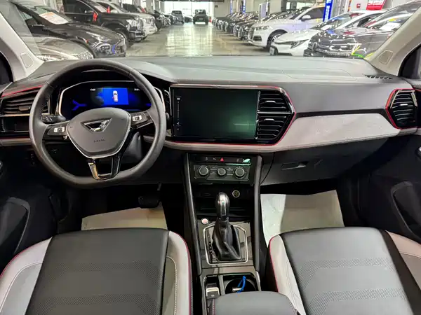 Jetta VS7 2022