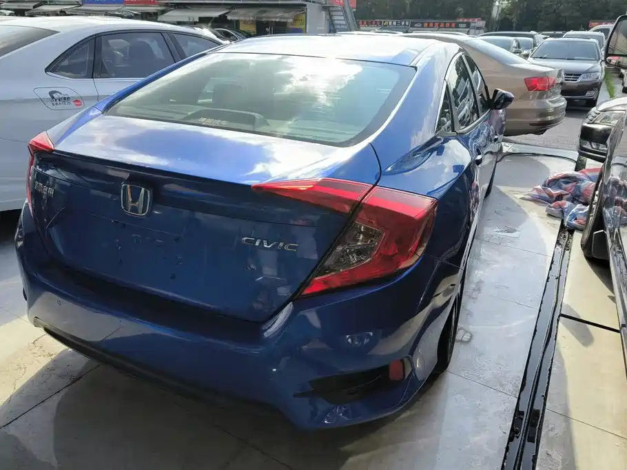 Honda Civic 2019
