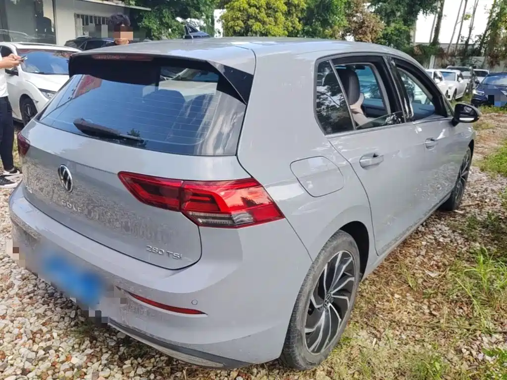 Volkswagen Golf 2022