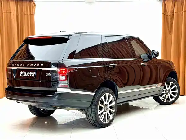 Land Rover Range Rover 2016