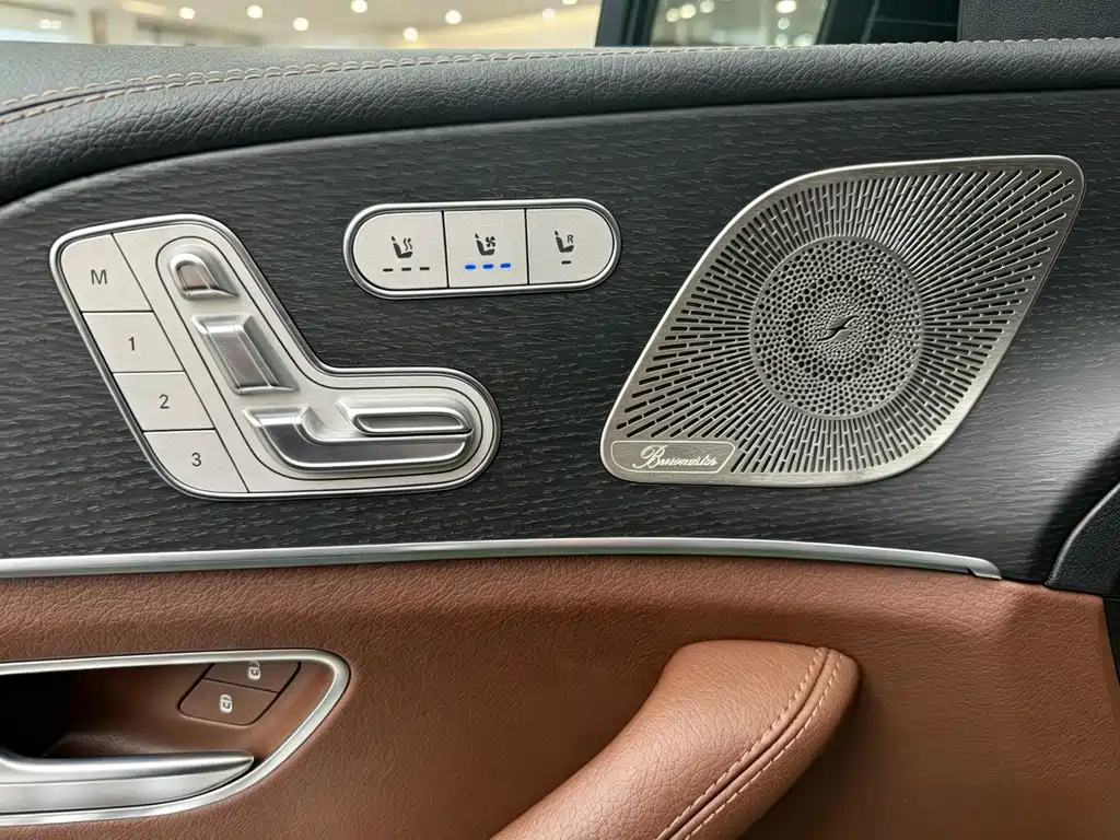 Mercedes-Benz GLE 2023 — фото 11