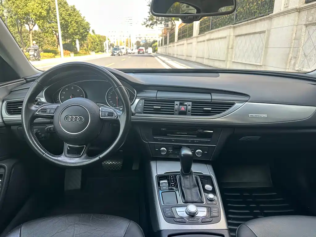 Audi A6L 2017 — фото 13