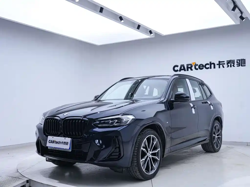 BMW X3 2023 — фото 7