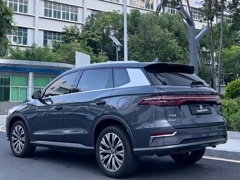 BYD Pro New Energy 2020 — фото 4