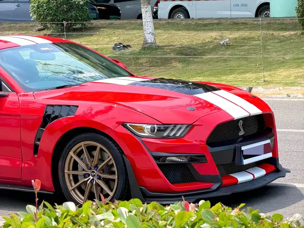 Ford Mustang 2015 — фото 5
