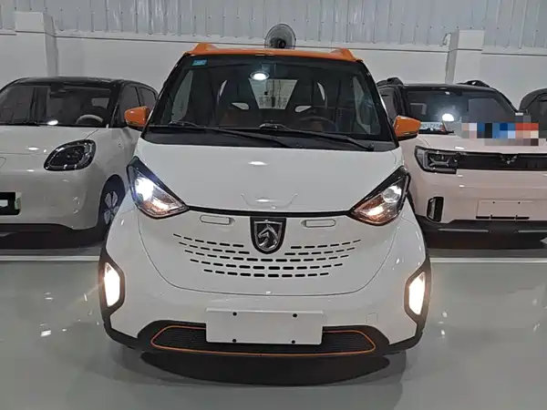 Baojun E100 2019