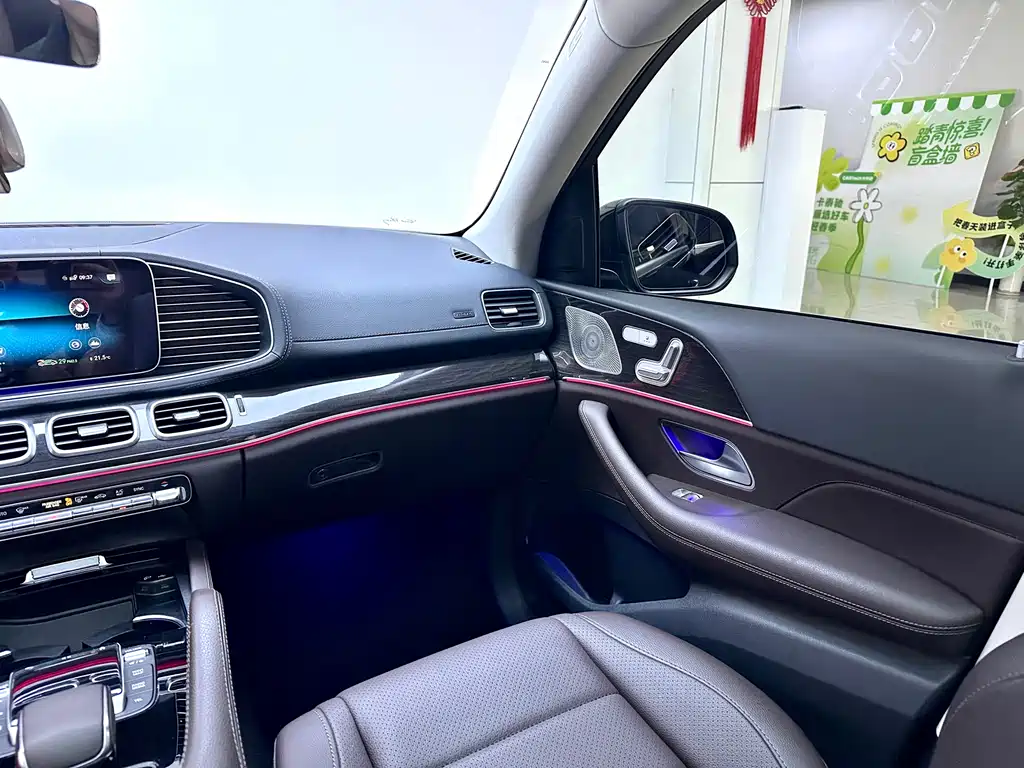 Mercedes-Benz GLE 2022 — фото 17