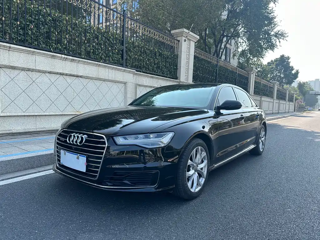 Audi A6L 2017 — фото 1
