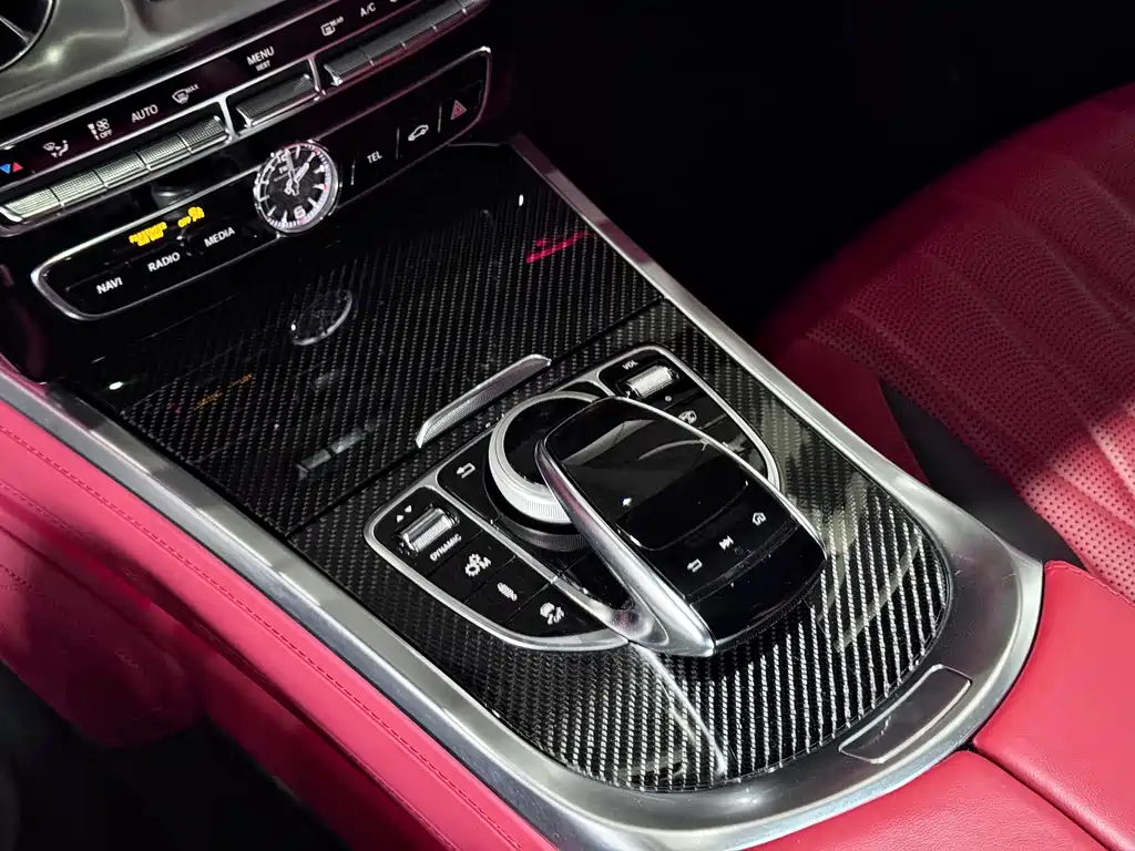 Mercedes-Benz G-Class AMG 2023 — фото 29