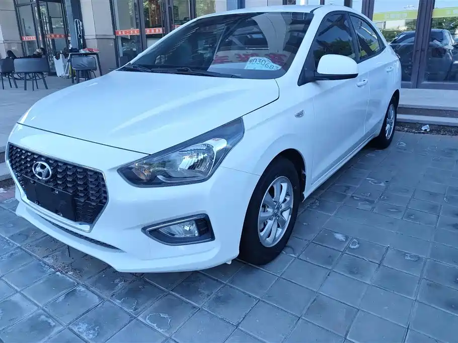 Hyundai Verna 2019