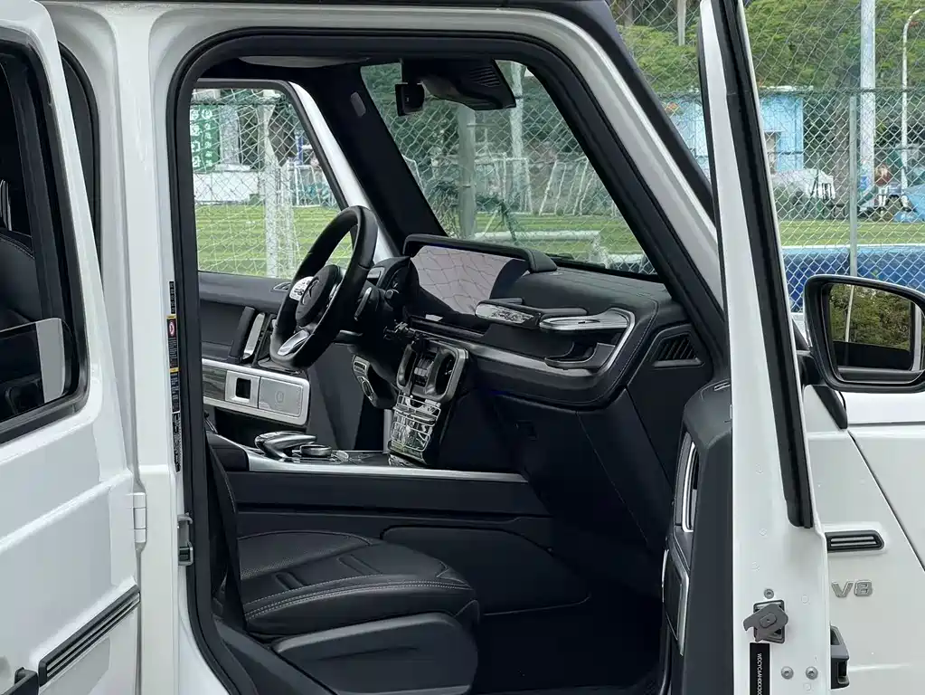 Mercedes-Benz G-Class 2019 — фото 12