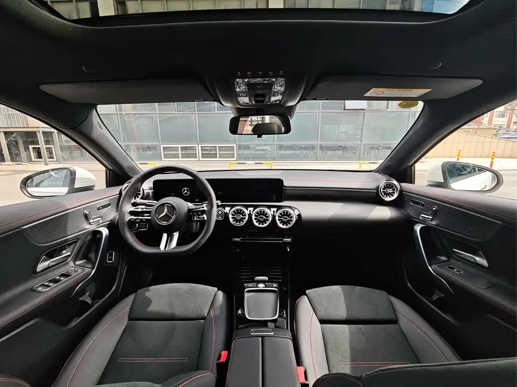 Mercedes-Benz A-Class 2026