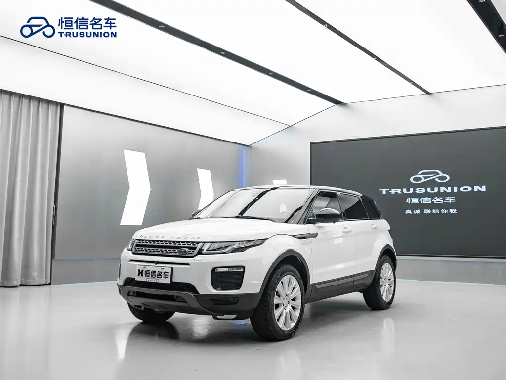 Land Rover Evoque 2019 — фото 3
