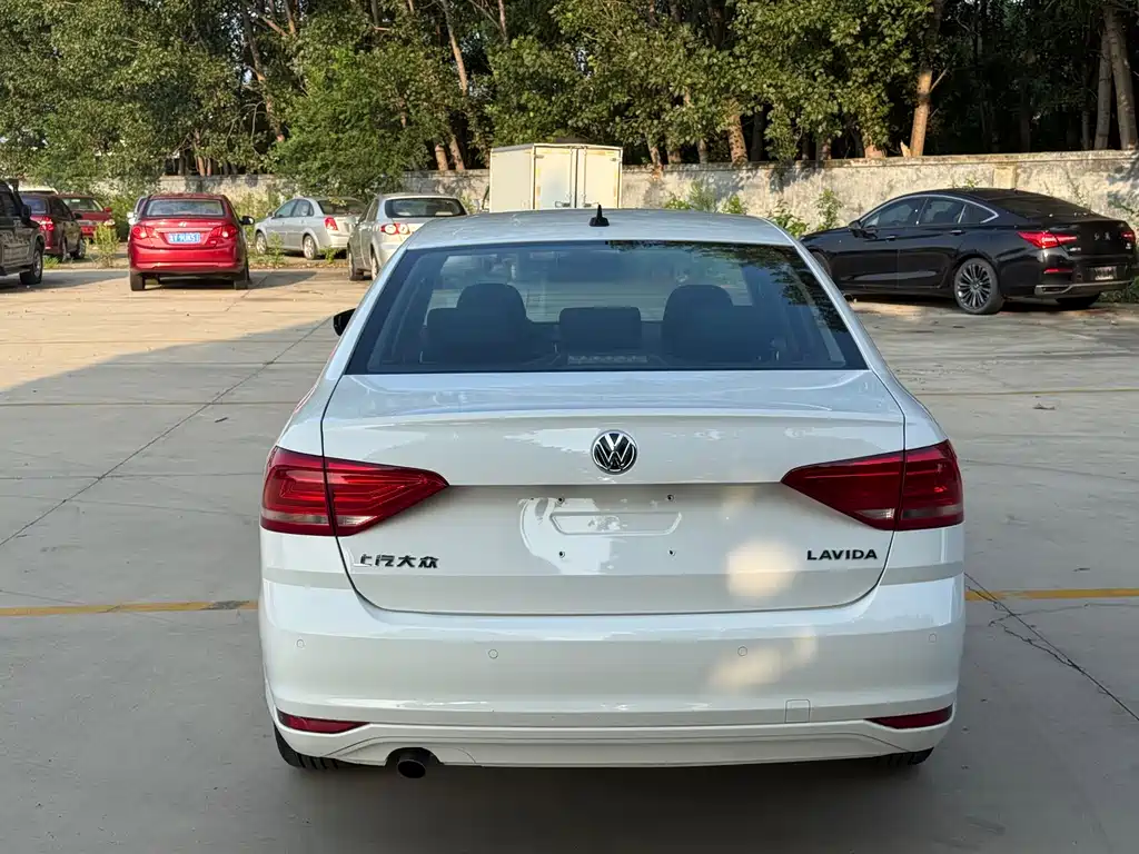 Volkswagen Lavida 2017