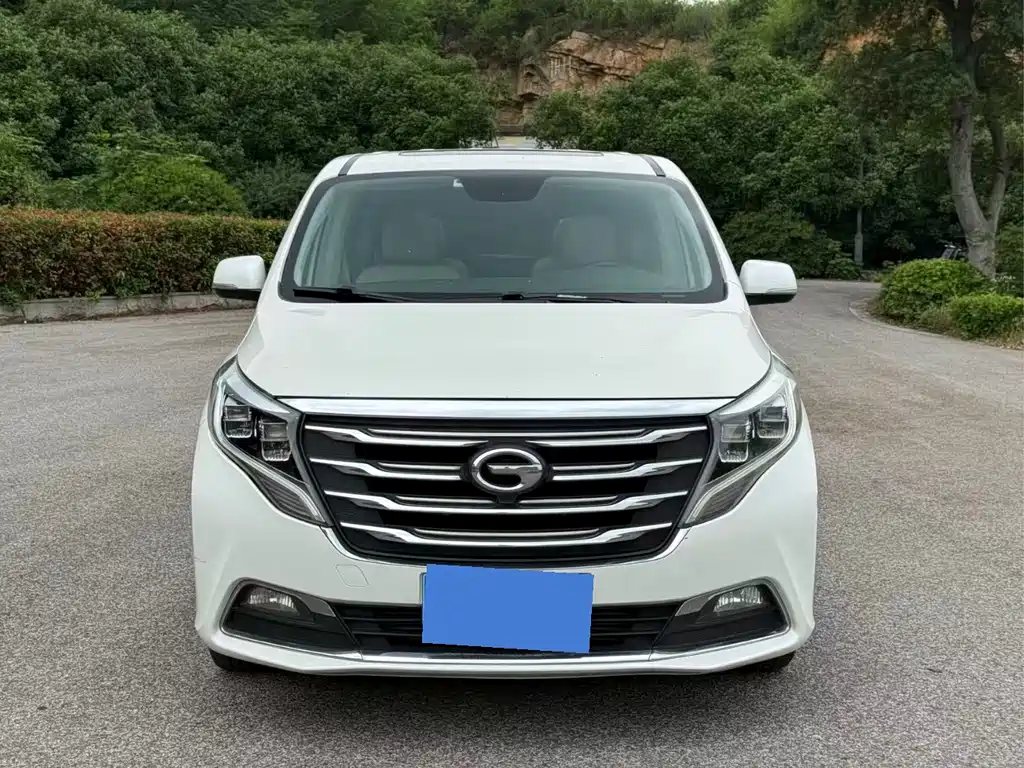 GAC Motor Trumpchi M8 2018 — фото 3
